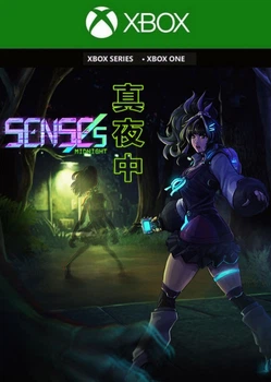 Ключ активации SENSEs: Midnight для Xbox One/Series S/X