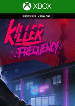 Ключ активации Killer Frequency для Xbox One/Series S/X