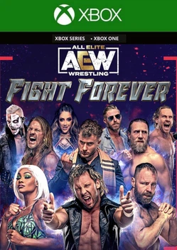 Ключ активации AEW: Fight Forever для Xbox One/Series S/X