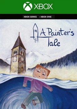 Ключ активации A Painter's Tale: Curon, 1950 для Xbox One/Series S/X
