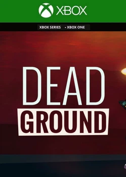 Ключ активации Dead Ground для Xbox One/Series S/X