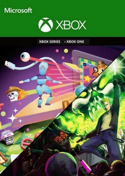 Ключ активации Hypnospace Outlaw & Slayers X: Terminal Aftermath: Vengance of the Slayer Bundle для Xbox One/Series S/X