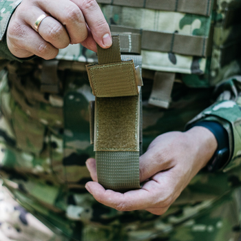 Підсумок під турнікет, мультикам , система MOLLE, турнікету на розвантаження, жилет.