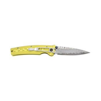 Нож Mcusta Fusion Damascus yellow (MC-0164D)