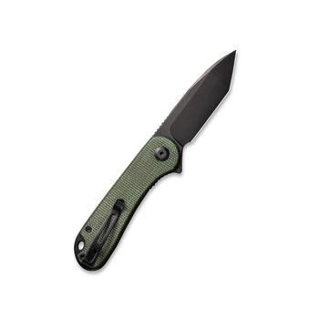 Нож Civivi Elementum Tanto Green Micarta (C907T-E)