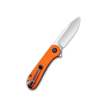 Ніж Civivi Elementum Orange G10 (C907R)