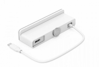 USB-хаб Hyper USB Type-C 6-in-1 for iMac 2021 24" (6941921148003)