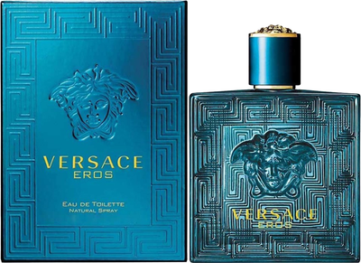 Versace Eros туалетная вода для мужчин