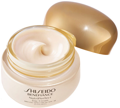 Крем для лица Shiseido Benefiance NutriPerfect Day Солнцезащитный SPF15 50 мл (768614191100)