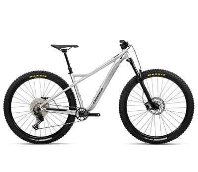 Велосипед Orbea LAUFEY H30 2023 L Raw Aluminium