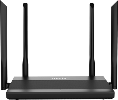 Маршрутизатор Netis N3D WiFi5 / AC1200 / 100Мбіт/с