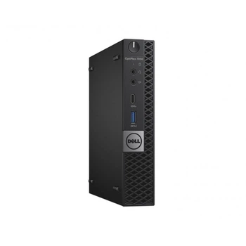 Неттоп Dell Optiplex 7050 (Intel Core i5-7500T/8Gb/SSD256Gb/WI-FI/Win10) MFF, s1151 Б/У