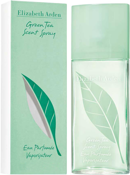 Туалетная вода для женщин Elizabeth Arden Green Tea 50 мл (0085805268749)