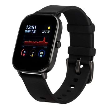 Смарт часы Gelius AMAZWATCH GT GP-L8P Black