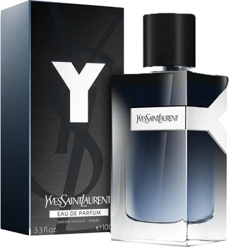 Woda perfumowana męska Yves Saint Laurent Y 100 ml (3614272050358)
