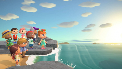 Гра Nintendo Switch Animal Crossing: New Horizons (Картридж) (45496425449)