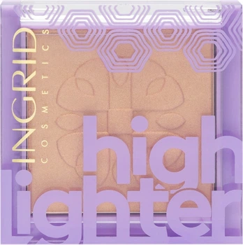 Хайлайтер Ingrid Cosmetics Highlighter Flawless Glow 01 8 г (5902026684507)