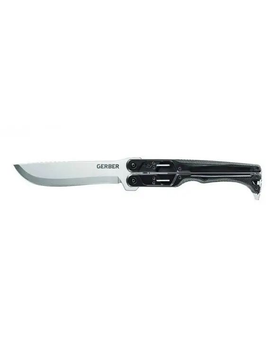 Мачете Gerber Double Down Black 30-001535 (1028500)