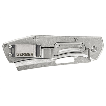Ніж складаний Gerber Flatiron Folding Cleaver G10 31-003686 (1027873)