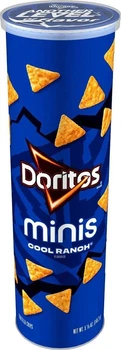 Чипсы Doritos Minis Cool Ranch 145 г