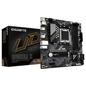 Материнская плата GIGABYTE B650M K