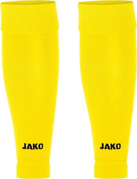 Гетри без шкарпетки Jako жовті L 3401-03