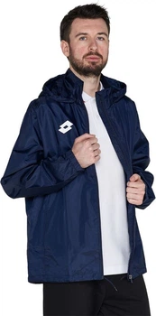 Вітровка Lotto ELITE JACKET WN PL темно-синя L 216549/1CI