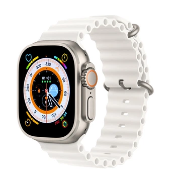 Смарт-годинник AURA X4 ProMax 53mm White
