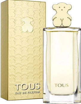 Woda perfumowana damska Tous Gold 50 ml (8437002997571)