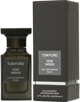 Парфумована вода унісекс Tom Ford Oud Wood 50 мл (888066024082)