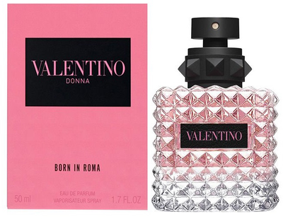 Woda perfumowana damska Valentino Donna Born In Roma 50 ml (3614272761438)