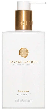 Мило для рук Rituals The Ritual Of Savage Garden 300 мл (8719134151817)