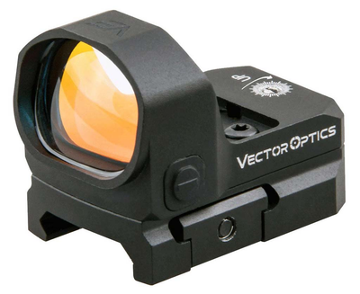 Прицел коллиматорный Vector Optics Frenzy II 1x20x28 3MOA RedDot