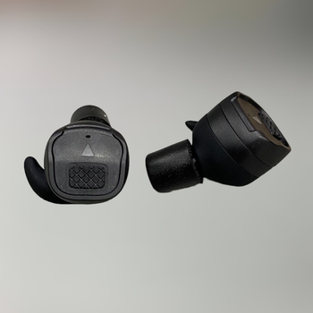 Беруши для стрельбы Earmor M20T Bluetooth, активные, NRR 26, цвет – Чёрный, активные беруши военные