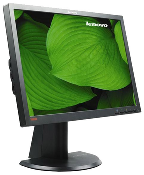 Монитор 24" Lenovo LT2452pwC 1920x1200 LED+IPS -(B)- Б/У