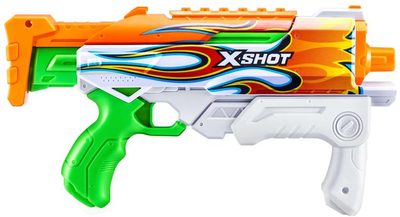 Водний бластер Zuru X -Shot Fast FIill Sins Hyperload Inferno (11854D) (193052046826)