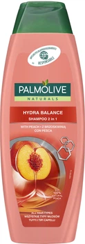 Шампунь Palmolive Naturals 2 в 1 350 мл (8718951577008)
