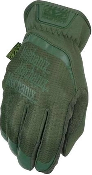 Рукавиці тактичні Mechanix Wear FastFit Gloves FFTAB-60 L Olive Drab (2000980571512)