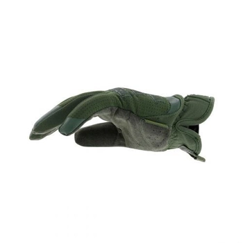 Перчатки тактические Mechanix Wear FastFit Gloves FFTAB-60 L Olive Drab (2000980571512)