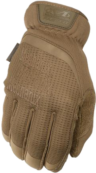 Рукавиці тактичні Mechanix Wear FastFit Gloves FFTAB-72 XL Coyote (2000980571598)
