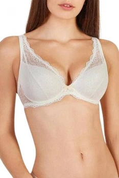 Бюстгальтер із чашками спейсер Orhideja 130-299 ivory 70B Молочний