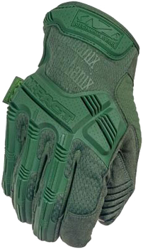 Рукавиці тактичні Mechanix Wear M-Pact Gloves MPT-60 XL Olive Drab (2000980571697)