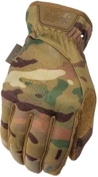 Рукавиці тактичні Mechanix Wear FastFit Gloves FFTAB-78 L Multicam (2000980572342)