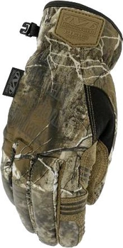 Перчатки тактические зимние Mechanix Wear SUB40 Realtree EDGE Gloves SUB40-735 2XL (2000980585557)