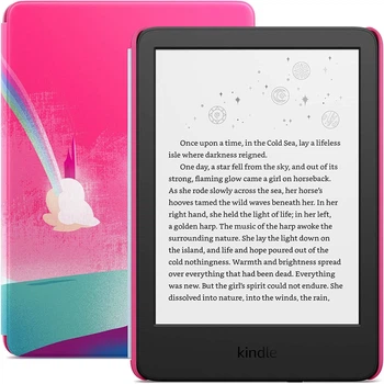 Электронная книга Amazon Kindle Kids 11th Gen. 16Gb (2022) Black