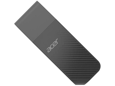 USB флеш накопичувач Acer UP200 8GB Black (BL.9BWWA.508)