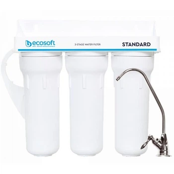 Система фильтрации воды Ecosoft Standard (FMV3ECOSTD)