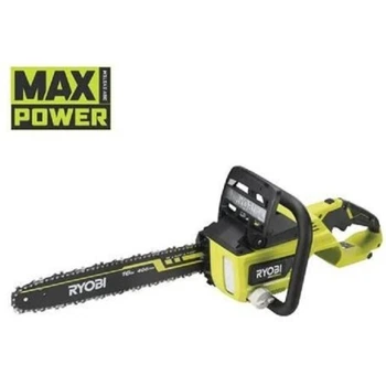Цепная пила Ryobi RY36CSX40B-0, 36В MAX POWER, шина 40см Oregon (без АКБ та ЗП) (5133004898)