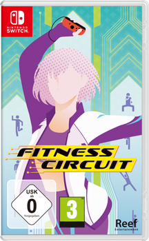 Гра Nintendo Switch Fitness Circuit (Картридж) (5060941714331)