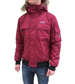 Jack wolfskin men's 2025 brockton point jacket